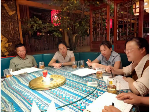 背簍人家 餐飲加盟會(huì )議